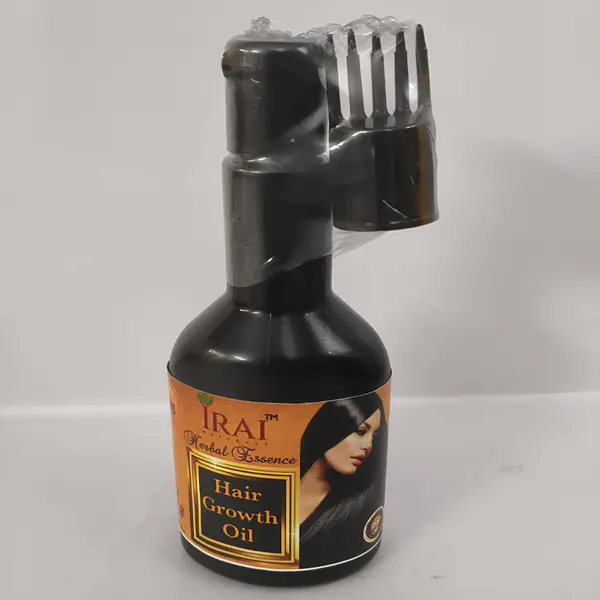 HERBAL HAIR OIL 100ml