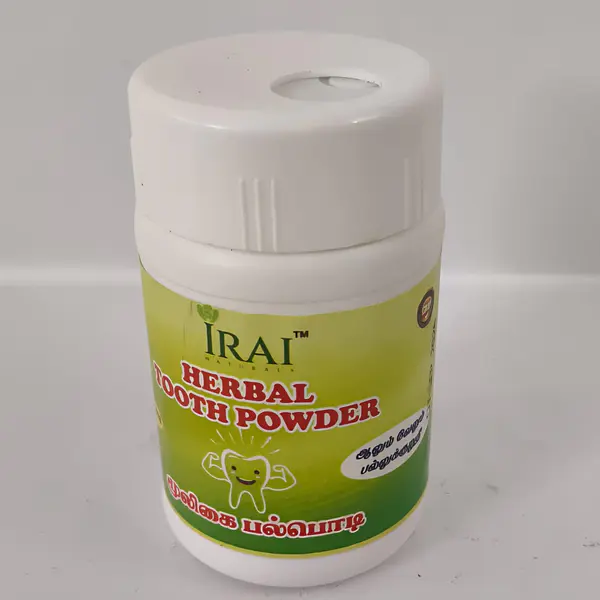 Herbal Tooth Care Healthy Smile