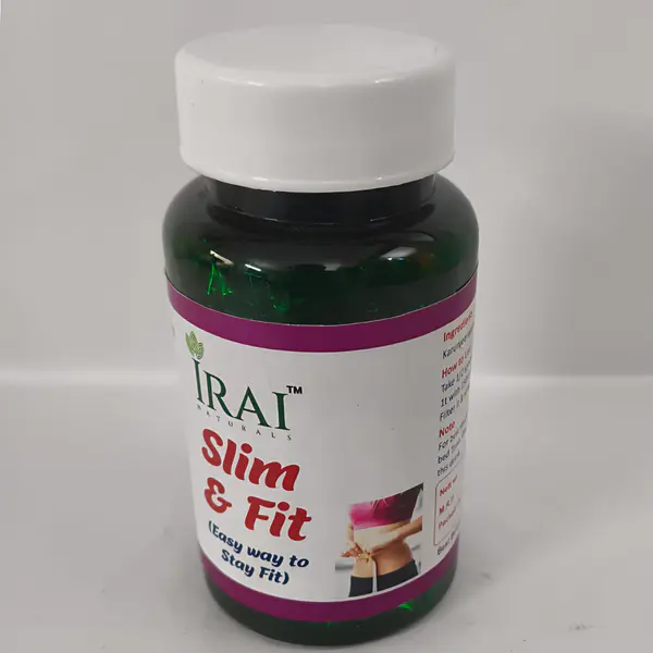 SLIM FIT NATURAL WEIGHTLOSS POWDER