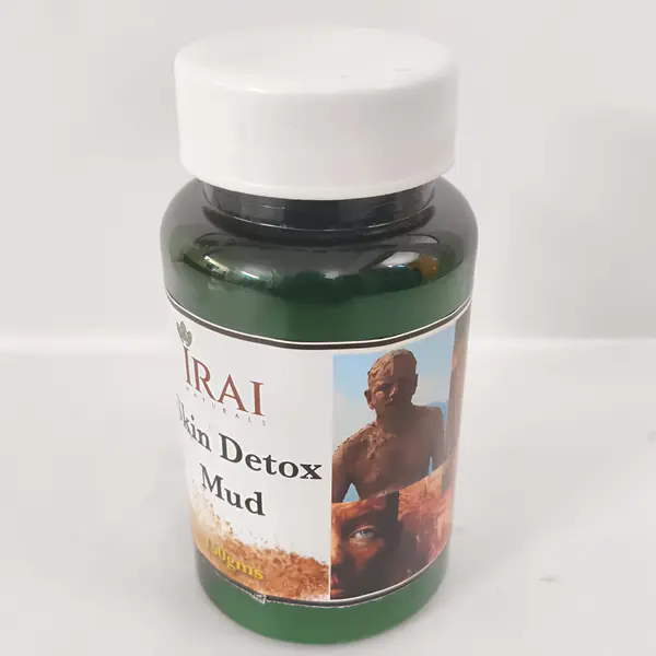 SKIN DETOX MUD PUTRUMAN