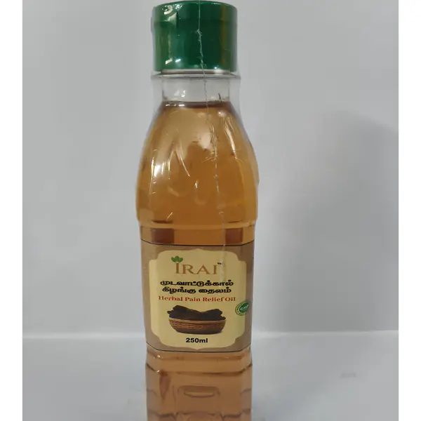 Mudavattukal Kilangu Thailam 250ml ml