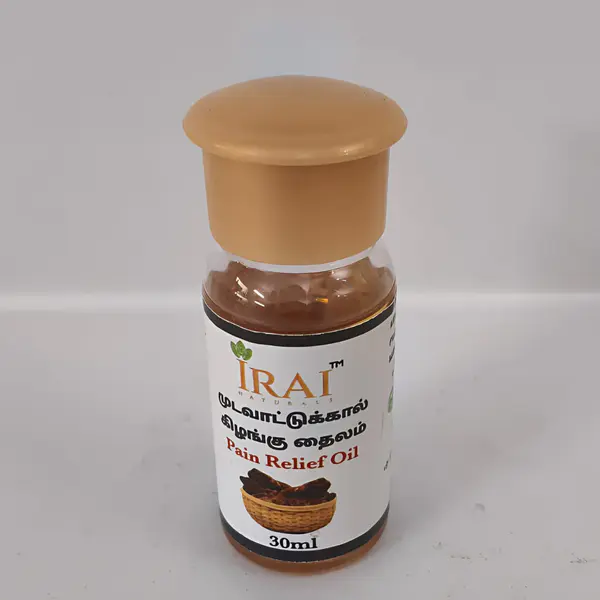 Mudavattukal Kilangu Thailam 30 ml