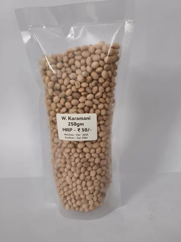 White Karamani