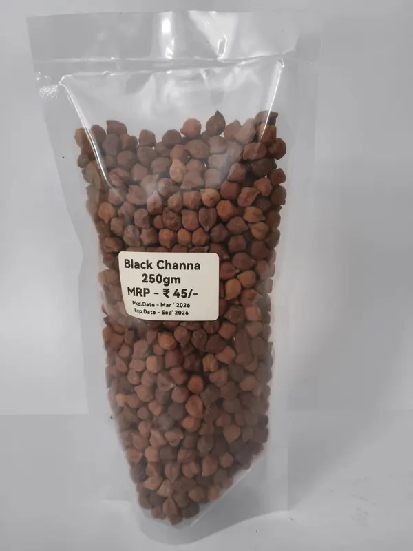 Black Channa
