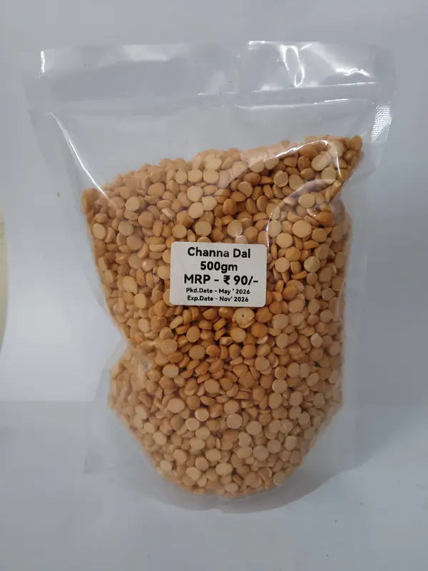 Channa Dal