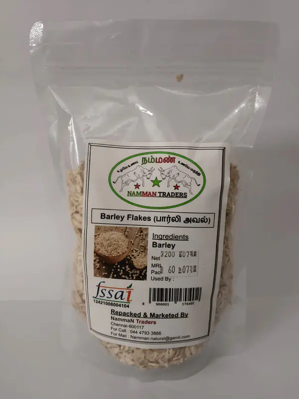 Barley Flakes