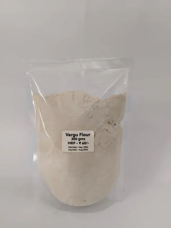 VARAGU FLOUR 300GM