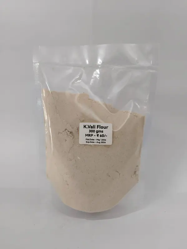 KUTHIRAIVALI FLOUR 300GM