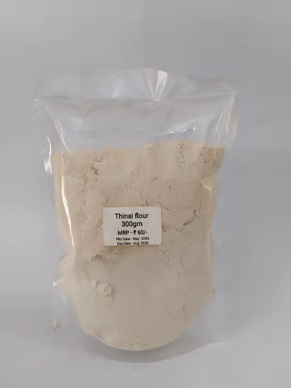 Thinai flour 300gm