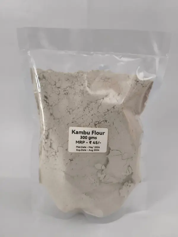 KAMBU FLOUR 300GM