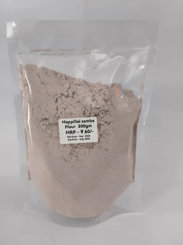 MAPPILAI SAMBA FLOUR 300GM