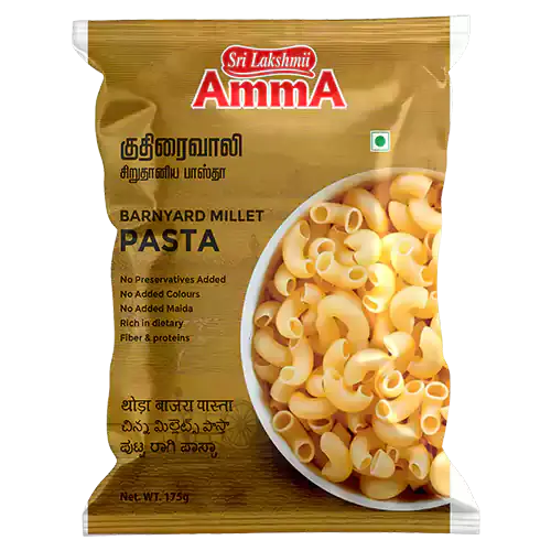 Barnyard Millet Pasta
