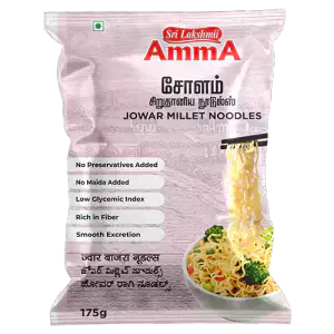 Jowar Millet Noodles