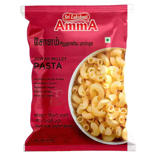 Jowar Millet Pasta