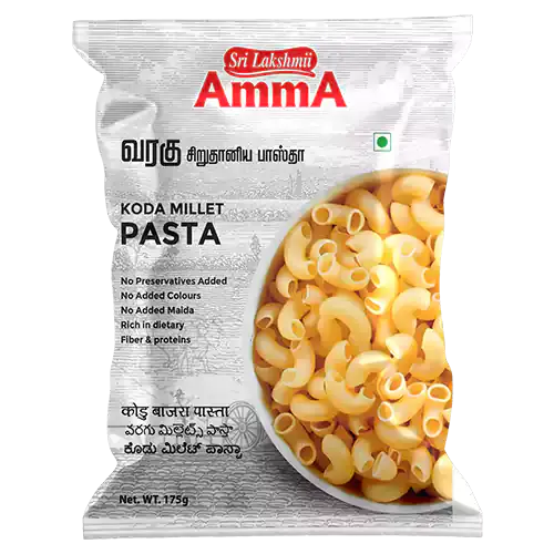 Kodo Millet Pasta