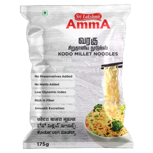 Kodo Millet Noodles