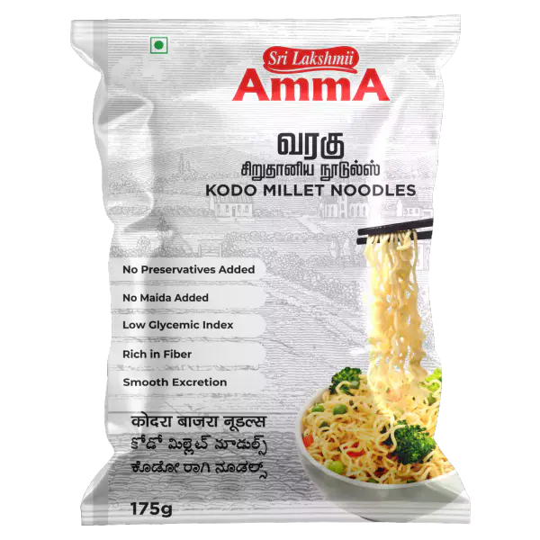 Kodo Millet Noodles