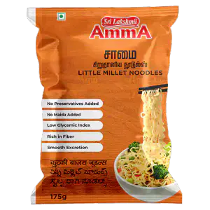 Little Millet Noodles