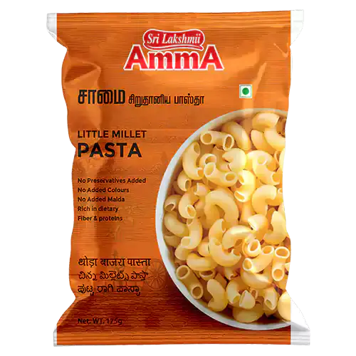 Little Millet Pasta