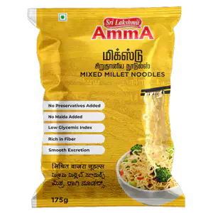 Mixed Millet Noodles