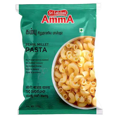 Pearl Millet Pasta