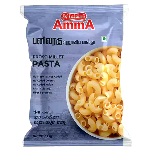 Proso Millet Pasta