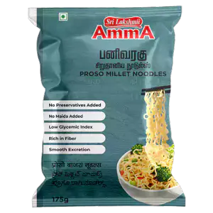 Proso Millet Noodles