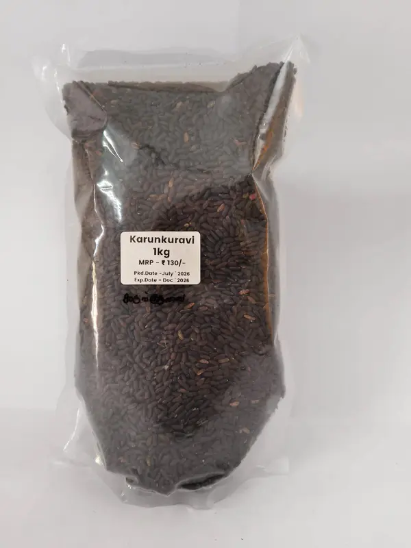 KUTHIRAIVALI RICE
