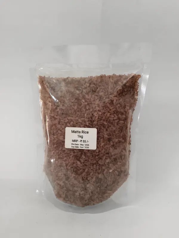 MATTAI RICE 1\2KG