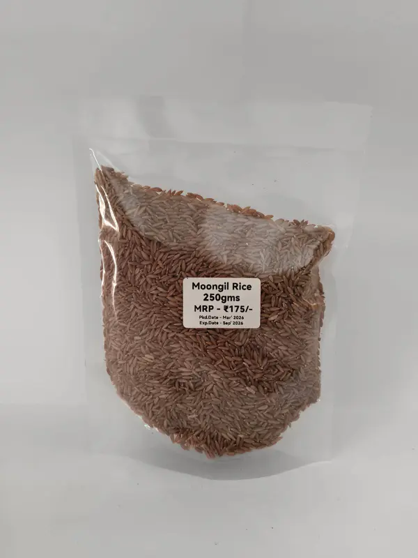 MOONGIL RICE 250GM