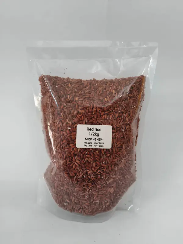 red rice 1\2kg