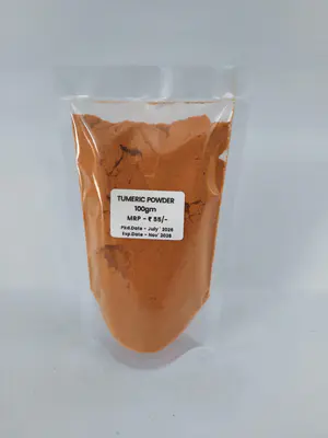Tumeric Powder