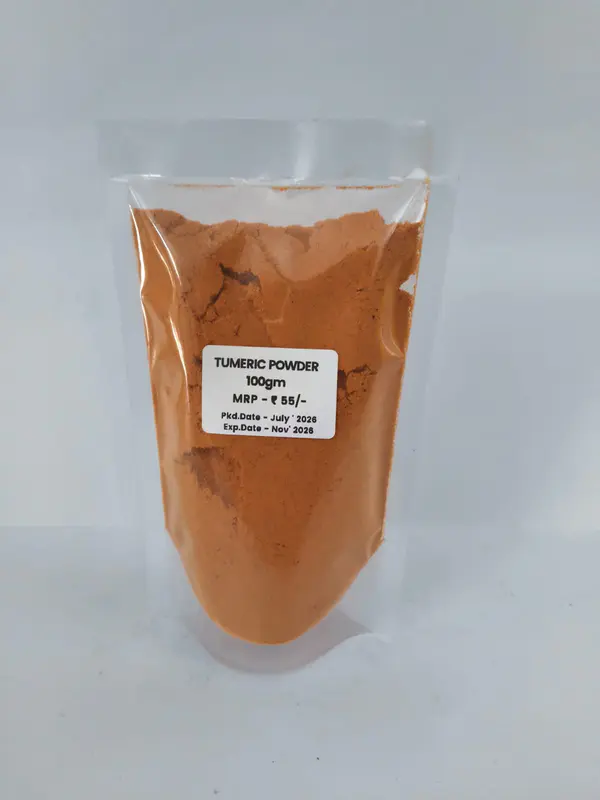 Tumeric Powder