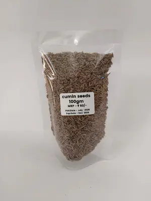 Cumin Seeds
