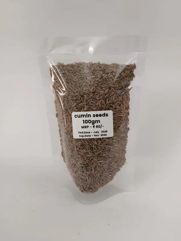 Cumin Seeds