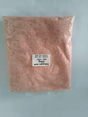 Induppu Salt