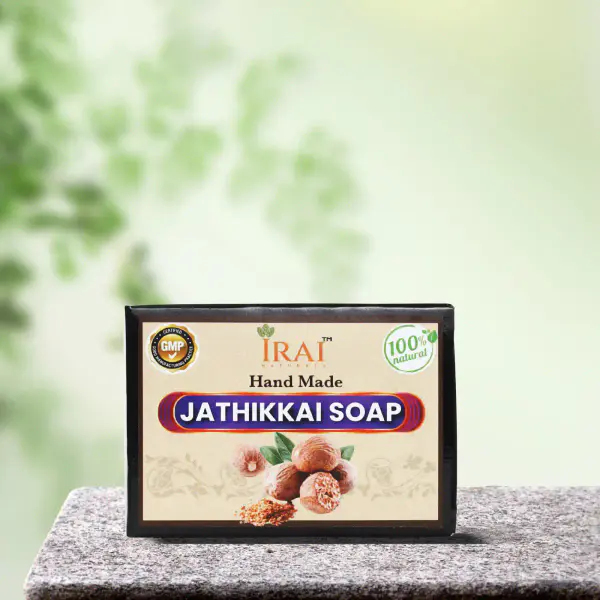 Jathikai Soap