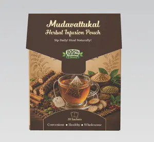 Mudavattukal Herbal infusion pouch MRP 499